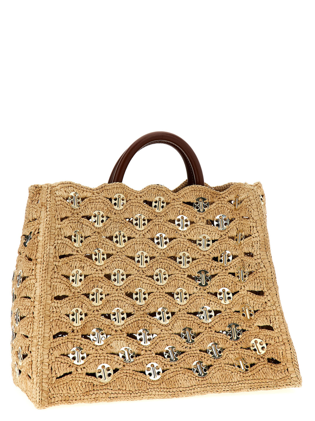 Paco Rabanne 1969 Hand Bags - Beige | f7f9ec663b46b4e459f346b49a046cf64d5807e1