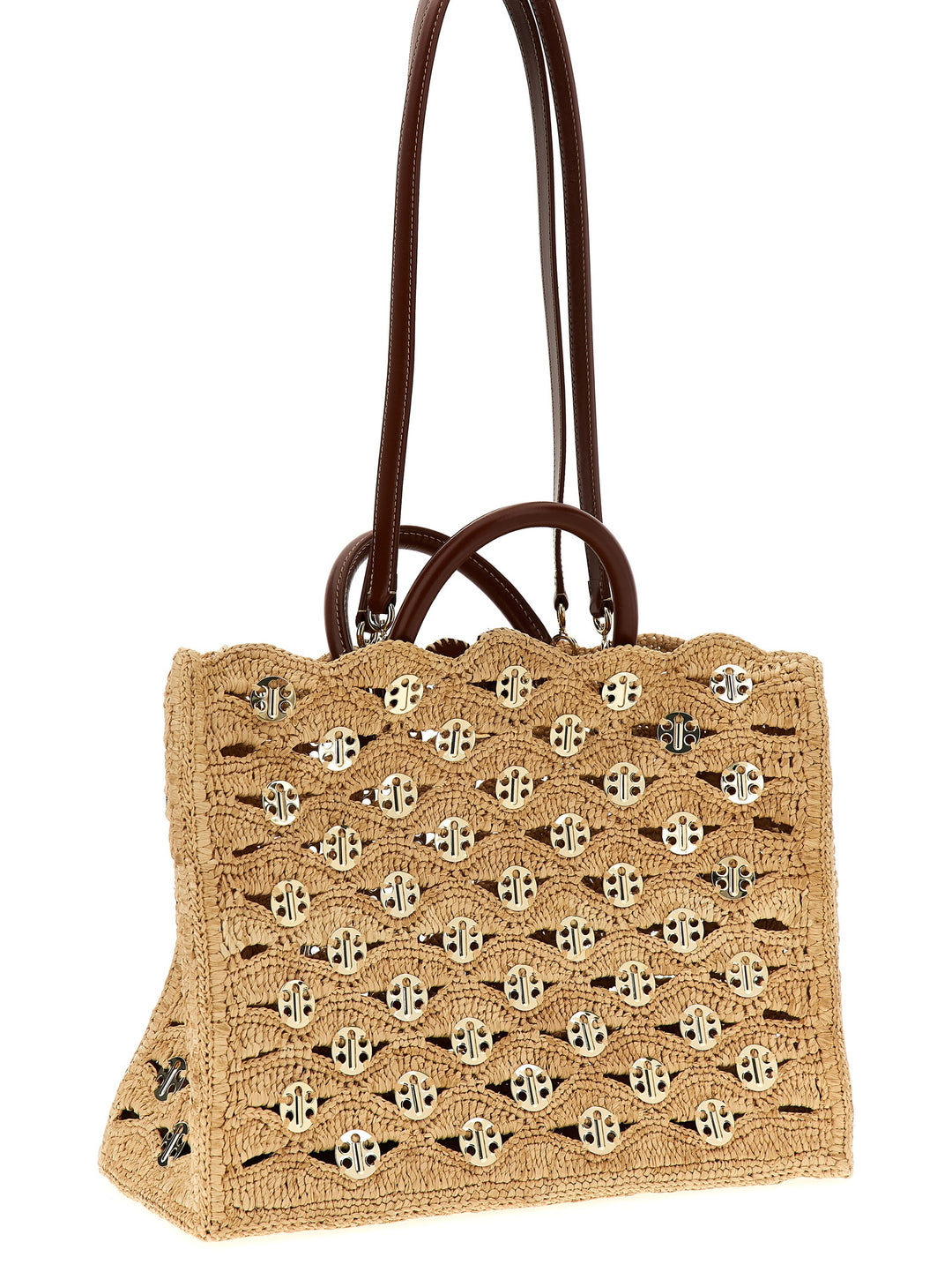 Paco Rabanne 1969 Hand Bags - Beige | e7a70444fee49ed1965e9c705bbb7332f5fdc1d5