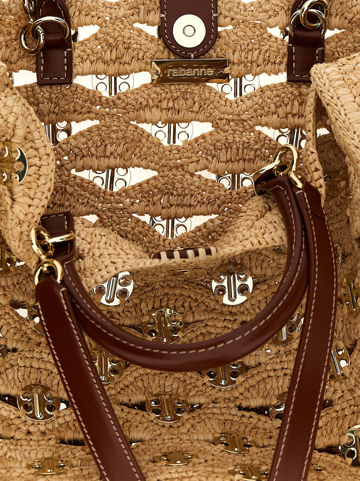 Paco Rabanne 1969 Hand Bags - Beige | fe555ea81b6a40e35eaea411e9373ed1f37382c1