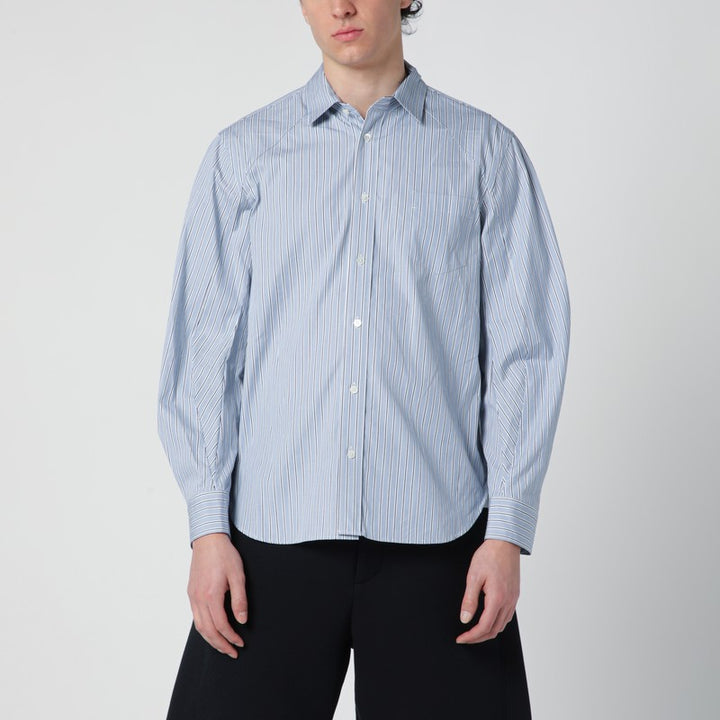 Sacai Shirts & Tops - Light Blue | f4eb411e05e23445383e160c8aaa27a94b62007f