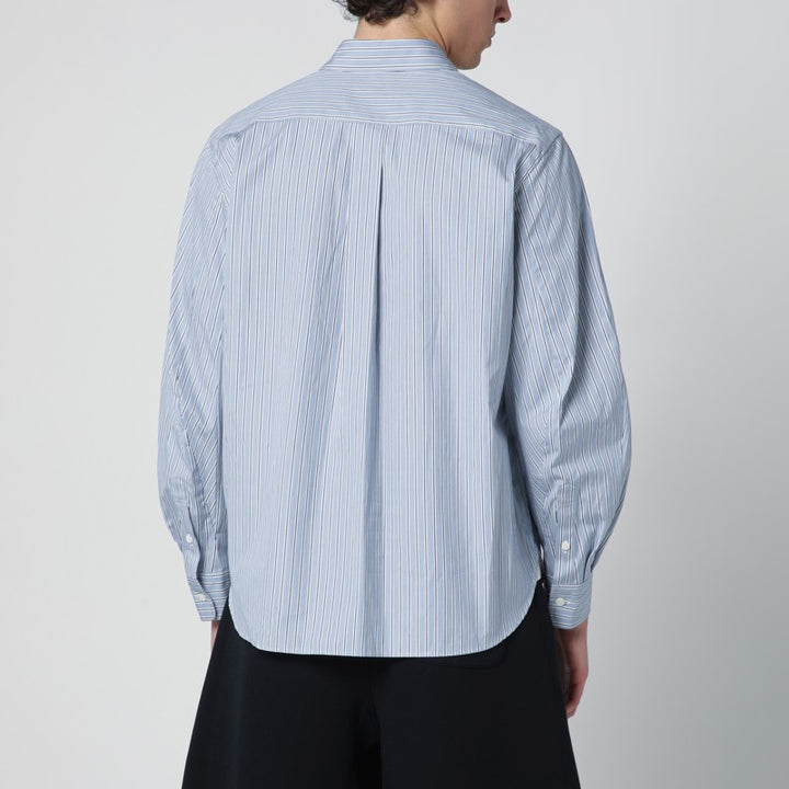 Sacai Shirts & Tops - Light Blue | 69187e723899075e3e27517cb7615e724605a950