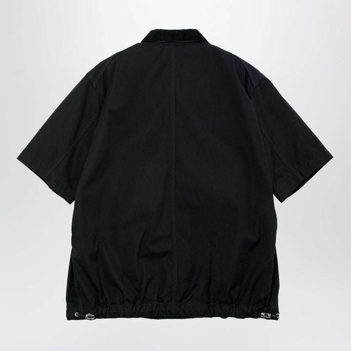 Sacai X Carhartt Wip Shirts & Tops - Black | 32f31c57958102547564c3e9321d3799e63c9f50