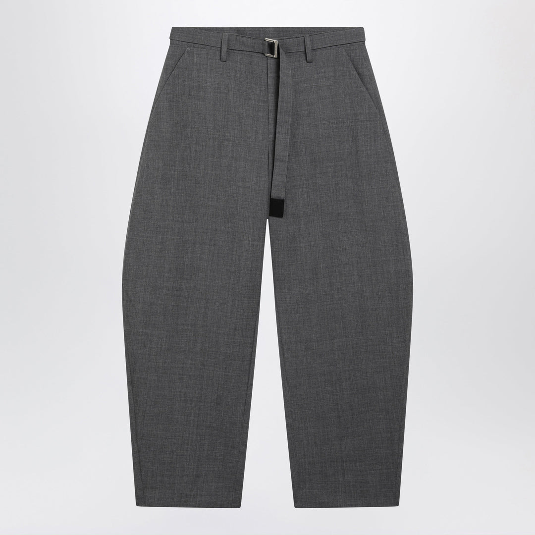 Sacai Pants - Grey | 37ad674cedbcbe1a550b18b03472286d2f4ae880