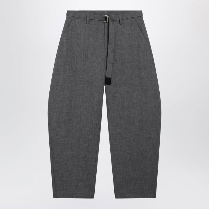 Sacai Pants - Grey | 37ad674cedbcbe1a550b18b03472286d2f4ae880