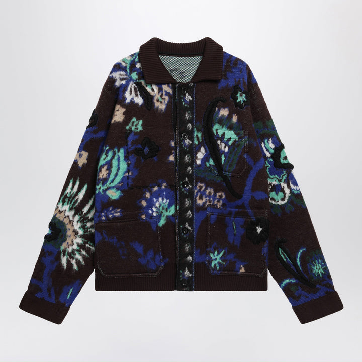 Sacai Coats & Jackets - Multicolor | 143f92f266833c4dae2f343064a71b06eb4f9ad9