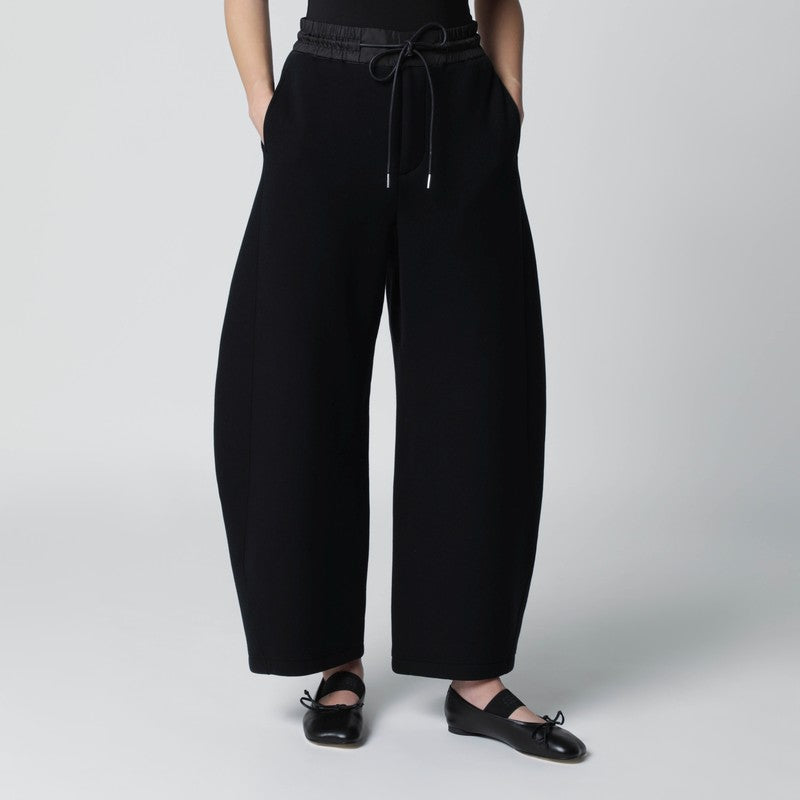 Sacai Pants - Black | 6526d82945b0ccff952878f92dc942c3a84508f4