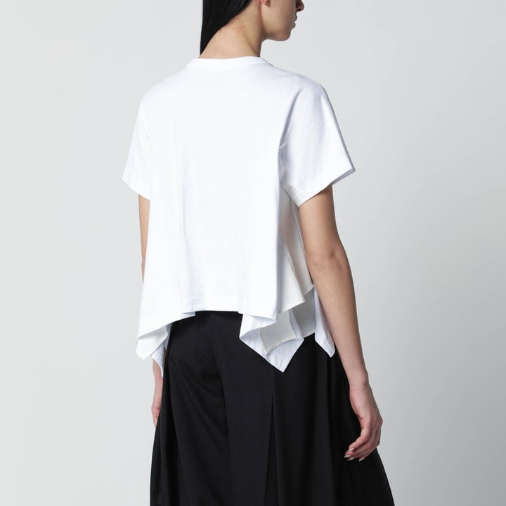 Sacai Shirts & Tops - White | 336112918d002dc866e6301ead6a7bcf411cc62e
