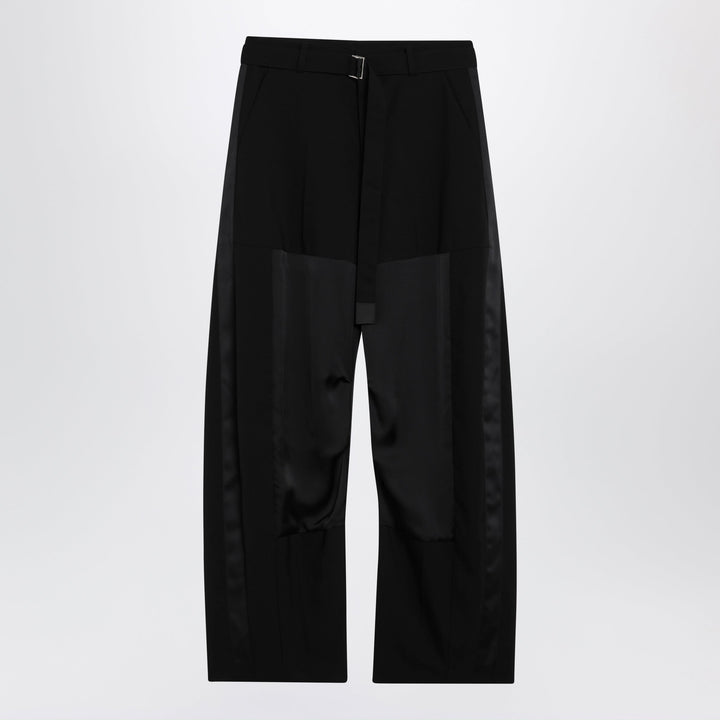 Sacai Pants - Black | c7f0705052136269a0ced79356fb873cc15a0a64