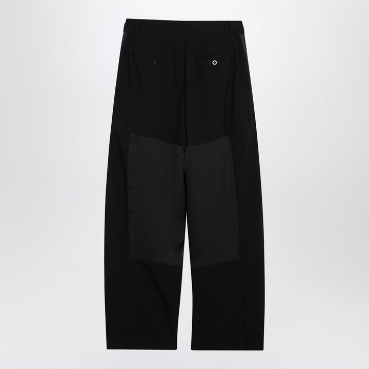 Sacai Pants - Black | 3842f4b6c24905791ba82ee368724ad0526db653