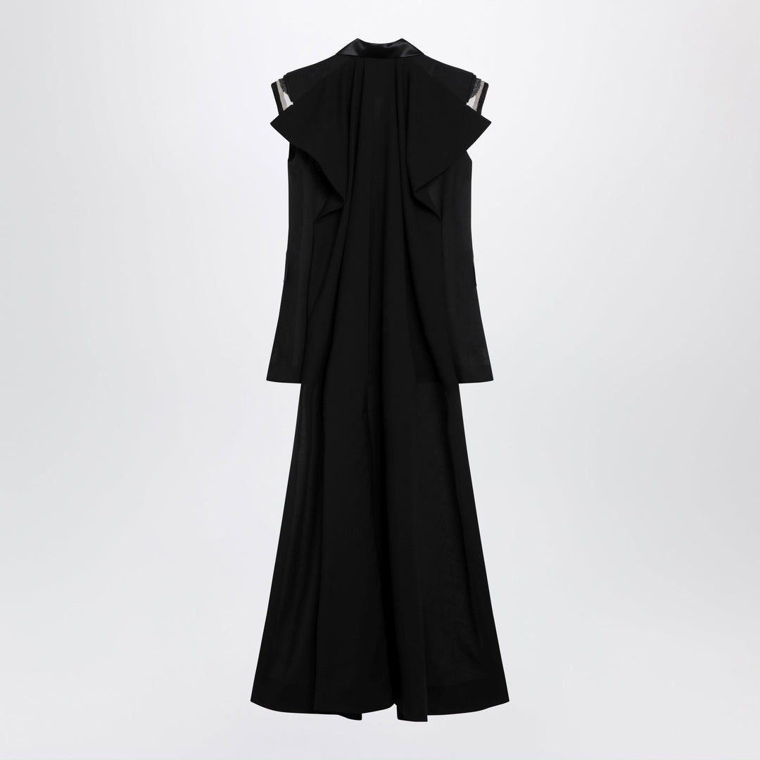 Sacai Vests - Black | 80fdf0494f3eace8184f1530787692ef18dc29bf