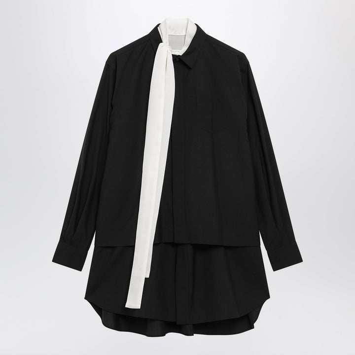 Sacai Shirts & Tops - Black | dbdb225356cbd3abef79458d5026ce4040c46934