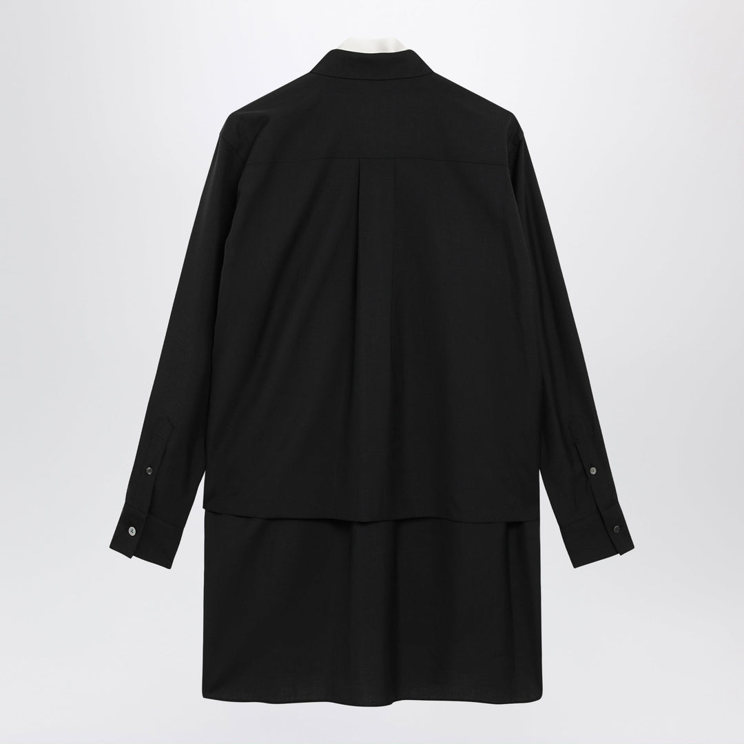 Sacai Shirts & Tops - Black | 2fbce7099ddc14266418a4f9c9e2fe3f33d3cc56