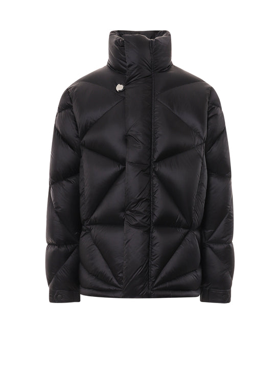1 Moncler Pharrell William Padded And Quilted Nylon Jacket