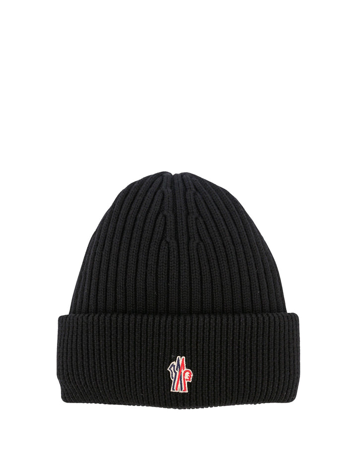 Moncler Grenoble Hats - Blacks and greys | fa572e6deb6c29346d2815c83e873e159657a669
