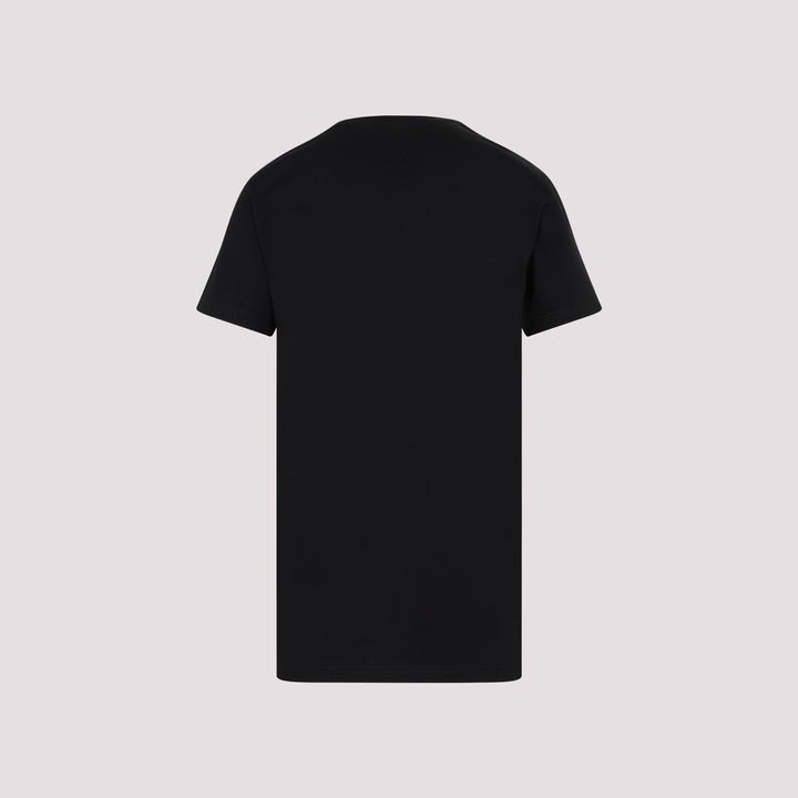 Moncler T-shirts - Black | a0717ee03578cd47a7ed31c4e0be5e959601ccc9