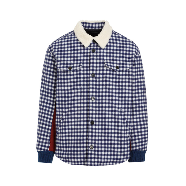 Undercover Bomber jackets - Blue | 39b8677bfcbe3f9aaabc7a593c4f7f2d5c4add32