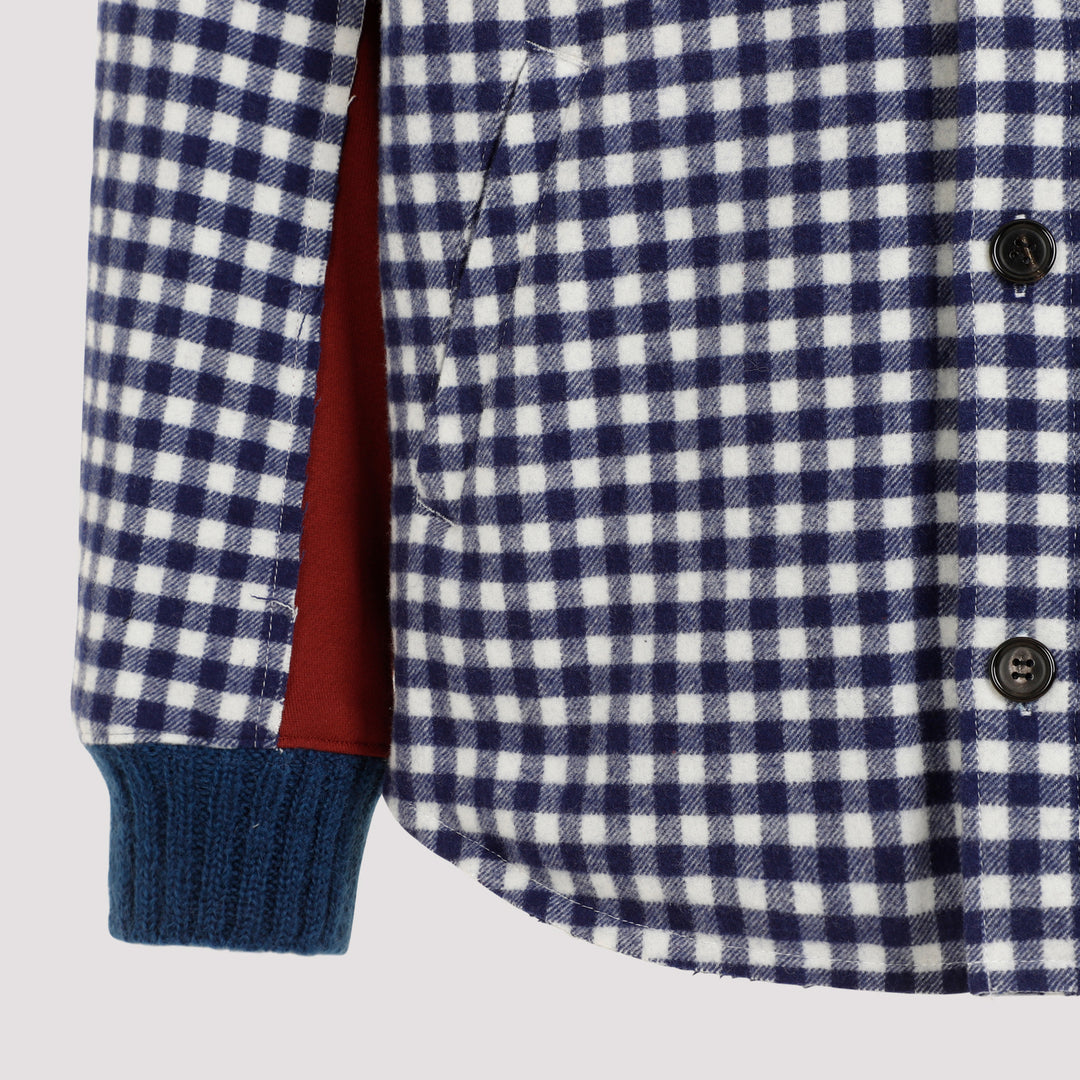 Undercover Bomber jackets - Blue | c9ab73d056748d912618b713fdbf52bacfabafdf