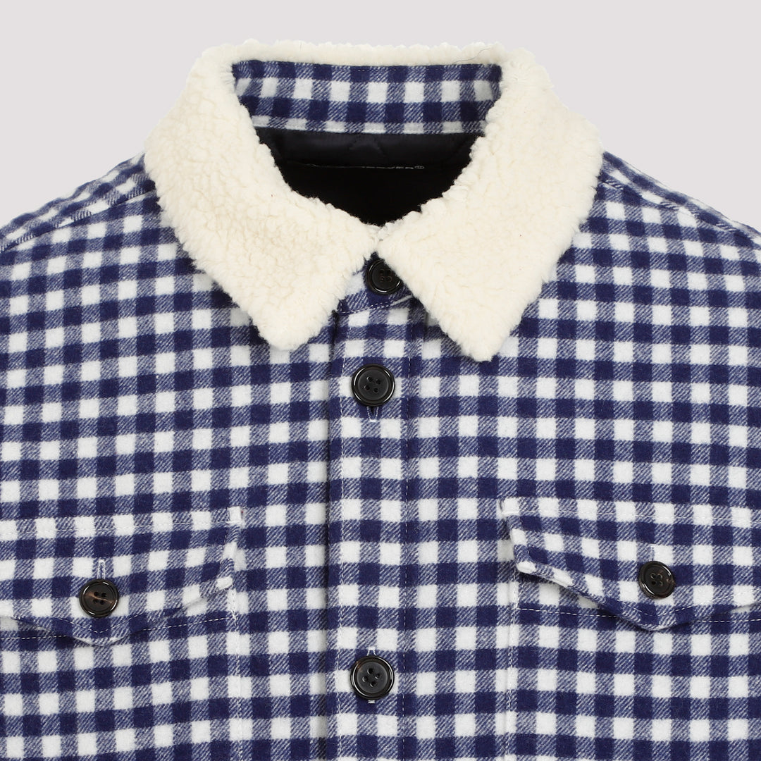 Undercover Bomber jackets - Blue | 07dcaa805ee7b58335c2eda5ab4880397fe9eee9