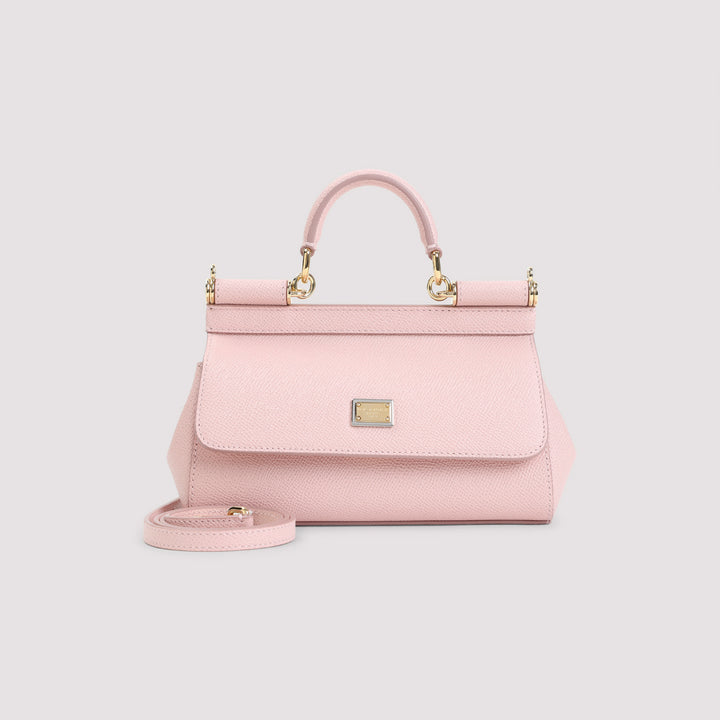 Dolce & Gabbana Handbag - Pink & Purple | 3b54f0d0cbcc4b274849e19a33f1637537188c6f