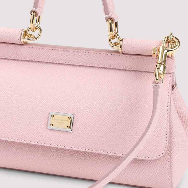 Dolce & Gabbana Handbag - Pink & Purple | f103a708008bdd213004a9c95e706f444e5e2fe9