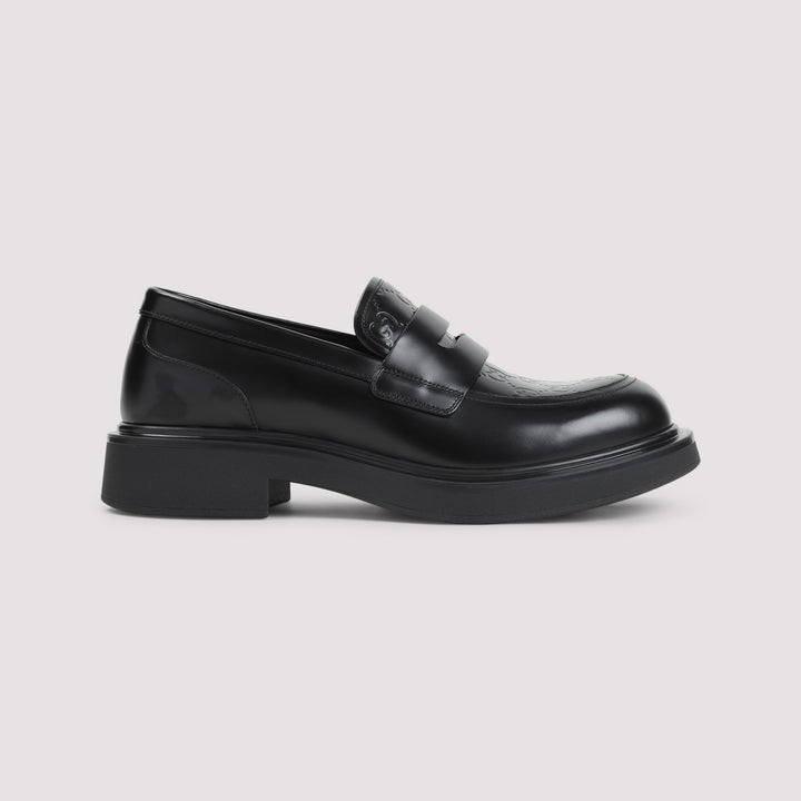 Gucci Loafers - Black | f41a5f1d5236a36fad7880e8eb22069874972063