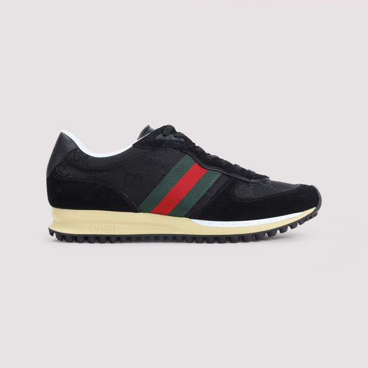Gucci Sneakers - Black | 5da96e62deadfbd6f6a5ca871b6c4cc33ce5ec52