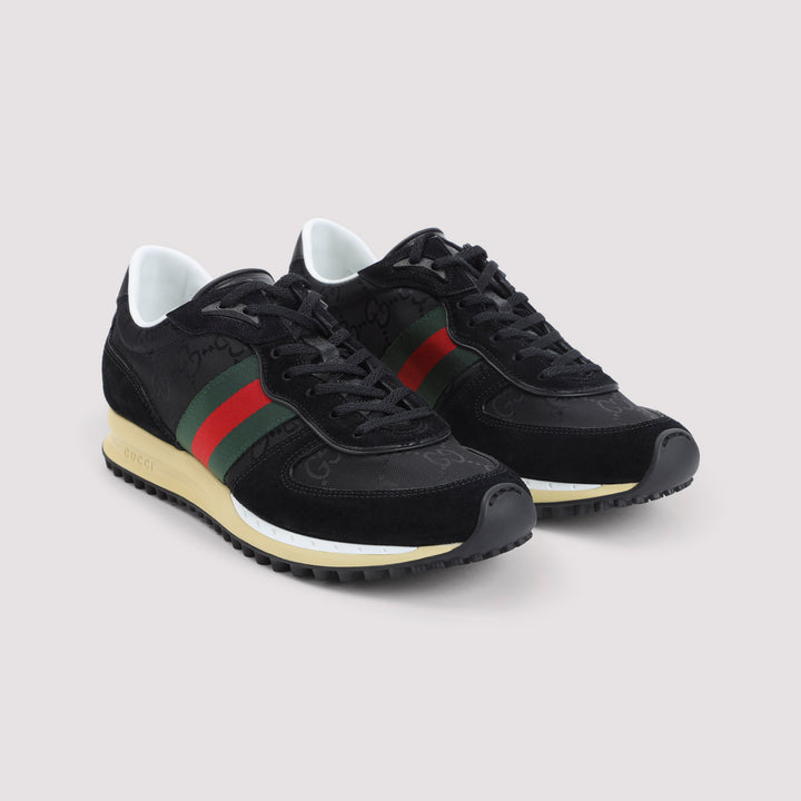 Gucci Sneakers - Black | 17033f45cec0602533269feb7cfcc60ccc012a3f