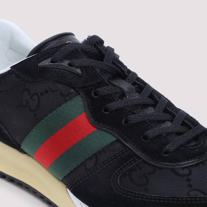 Gucci Sneakers - Black | fec1b336a4b1c74549d6bd6f97d4863b349fa486