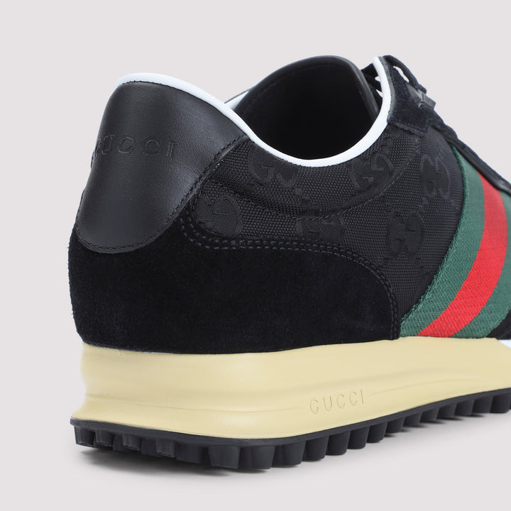 Gucci Sneakers - Black | 14086228eb1a35f3a7ccb27ecf734a600468fb7d