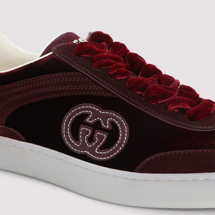 Gucci Sneakers - Red | a279d10009bd4098f1b0a93fa708f59743d0c01a