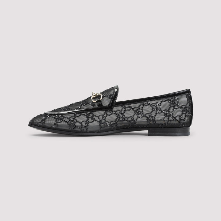 Gucci Loafers - Black | 84ac435c897401bd484eb607d0bb38270f3bf46a