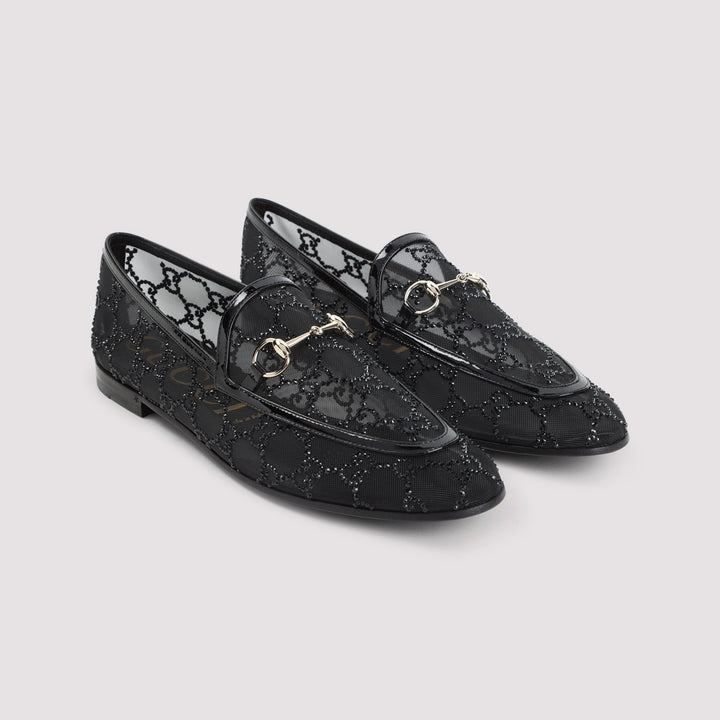 Gucci Loafers - Black | 10d83be44f91c975c654a9552cfafa296b808ac2