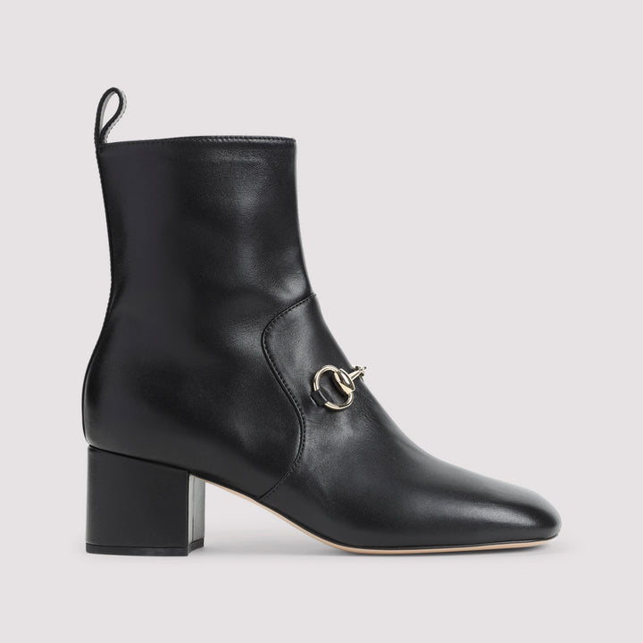 Gucci Boots ankle - Black | 5dcd6e2be639fde529e7d3aa17a1f4576550a092