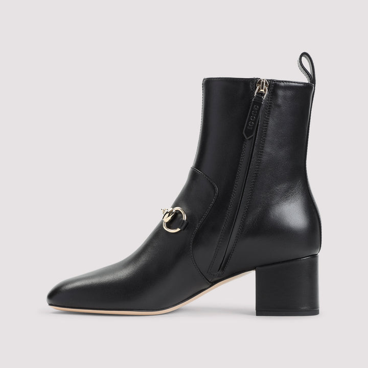 Gucci Boots ankle - Black | 67ba71e9fa6bbe5a13f82826b1767b9560cfbbf6