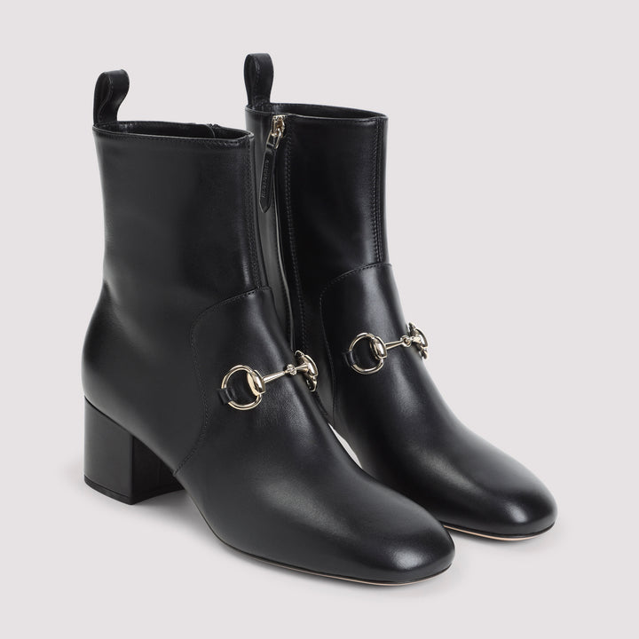 Gucci Boots ankle - Black | 023aee009be7351c16a283893947f1586851d0e8
