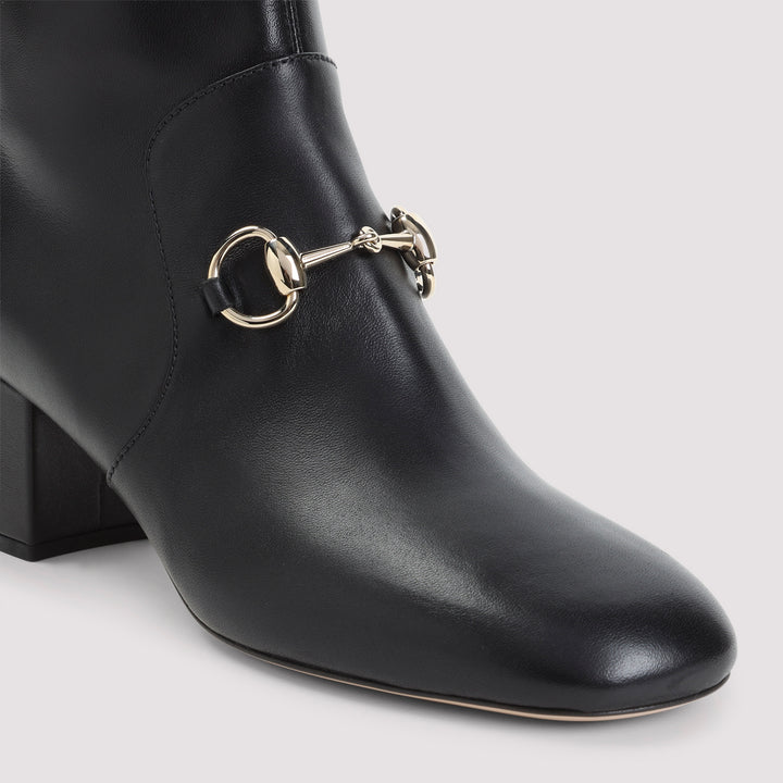 Gucci Boots ankle - Black | 1bc61ff225ac4f09d99690e7c95f7e2bd6b37fda