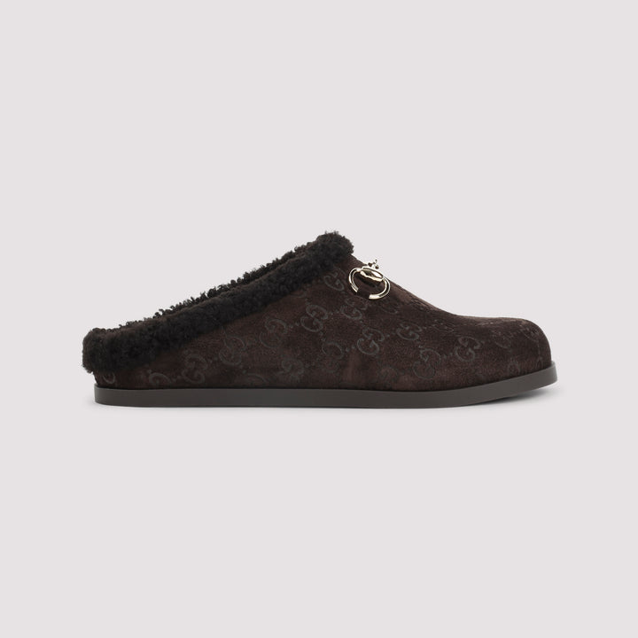 Gucci Mules - Brown | 3019f969c504af79a680d18e7c38abedf61a1c5c