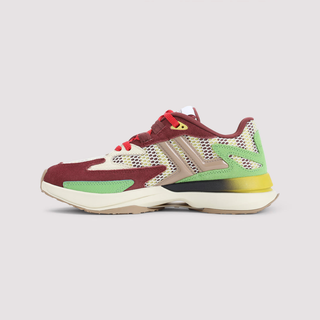 Lanvin Sneakers - Red | de073830c1920ecbd37d9d1bfae3dcb2e8a39b49