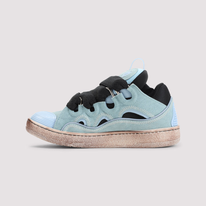 Lanvin Sneakers - Blue | 6cc1131f1e04ea1bd90924af1e2532e4f4bf992e