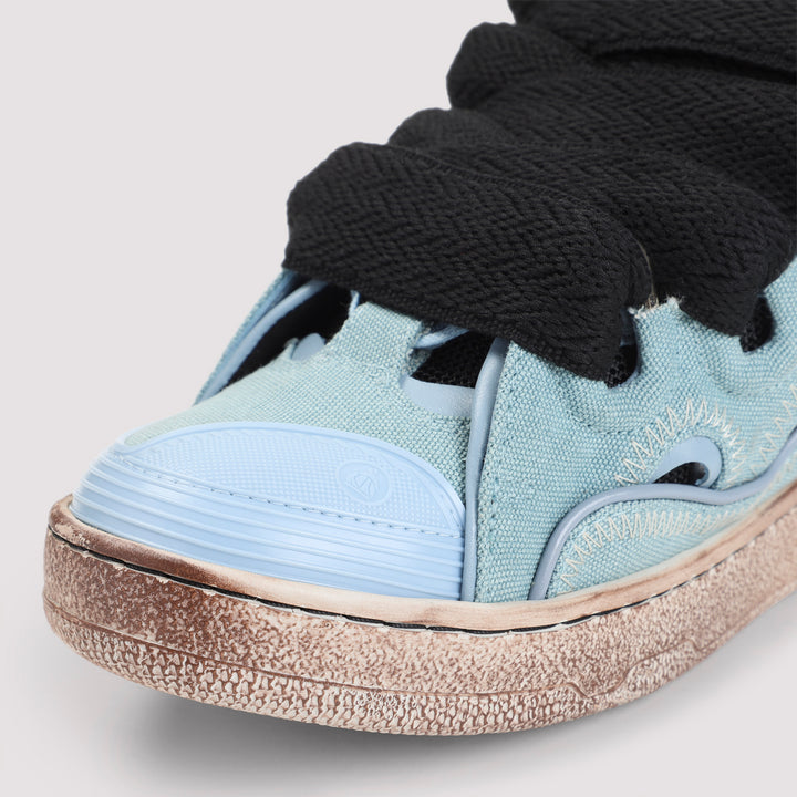 Lanvin Sneakers - Blue | 46f8065801ab127f4f0aada32aa2c69a5fb348ab