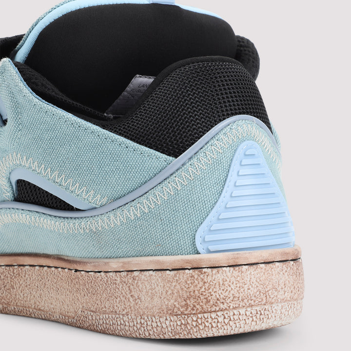 Lanvin Sneakers - Blue | fb294df2ba397d4676b71254132b03ade1fdb941