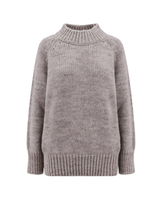Alpaca Wool Sweater