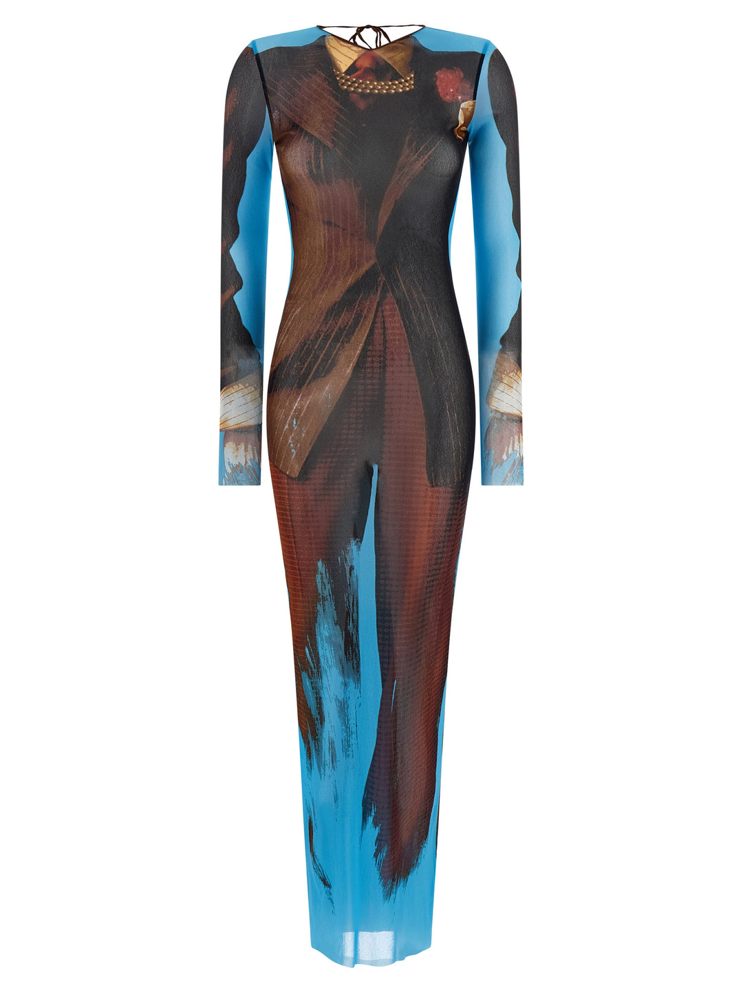 Jean Paul Gaultier Re-Edition - The Tennis Suit Dresses - Multicolor | a3a43d8972d41dc2ada557e5f99e69e663416283