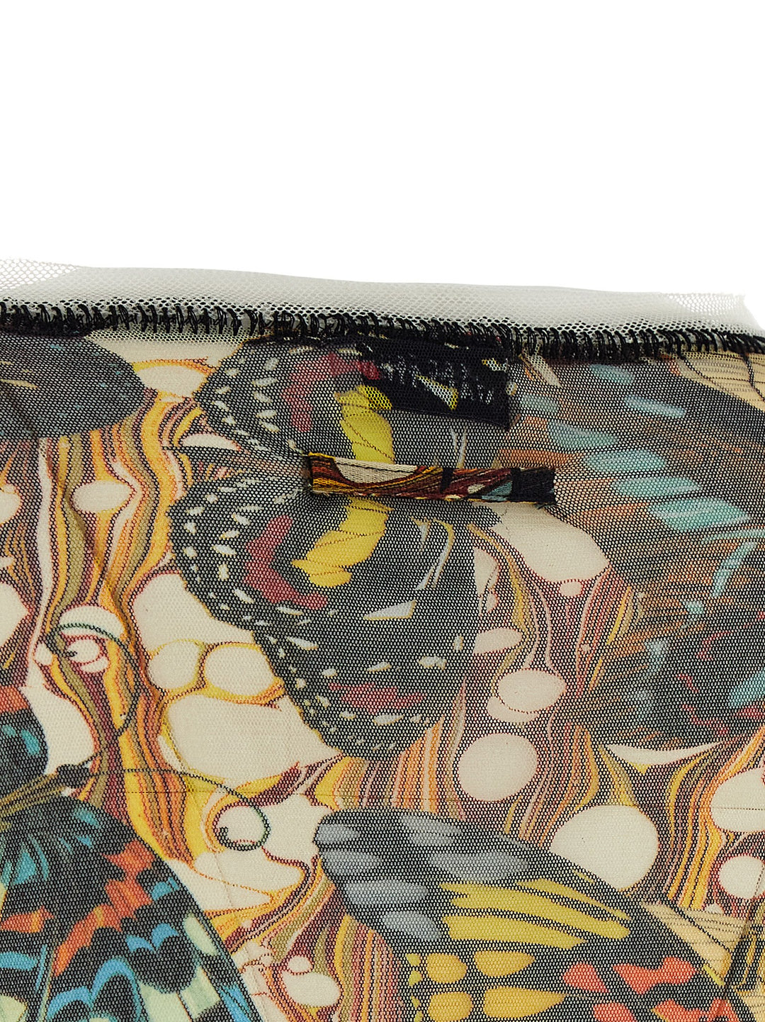 Jean Paul Gaultier Re-Edition - The Yellow Butterfly Sweaters and Cardigans - Multicolor | 7131d1a7647b301363c6bb60adfb41d632488313