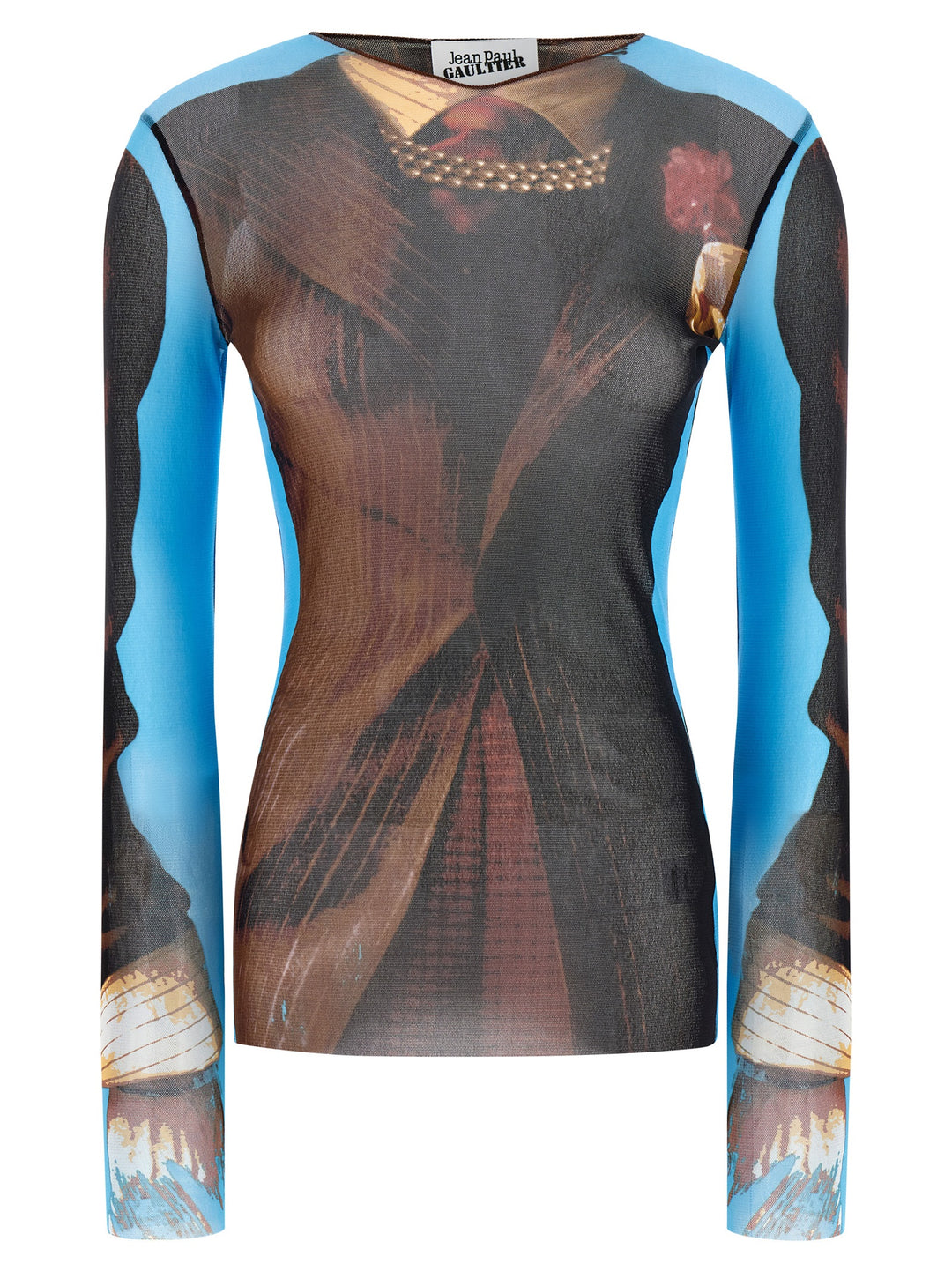 Jean Paul Gaultier Re-Edition - The Tennis Suit Tops - Multicolor | 115d4f60980cfcfea4fbf7b989885ff87df6788a