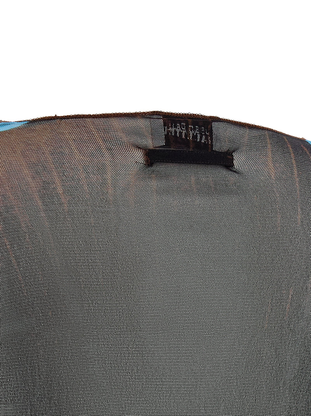 Jean Paul Gaultier Re-Edition - The Tennis Suit Tops - Multicolor | 89cb10a87699b779ba92001f64e0fada1604971e