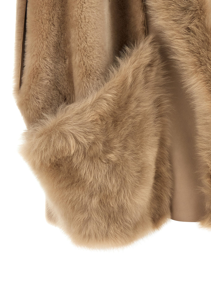 Blancha Toscana Fur - Beige | 6d9a73c9eccb2eaac639970aa1db50144aeef8c1