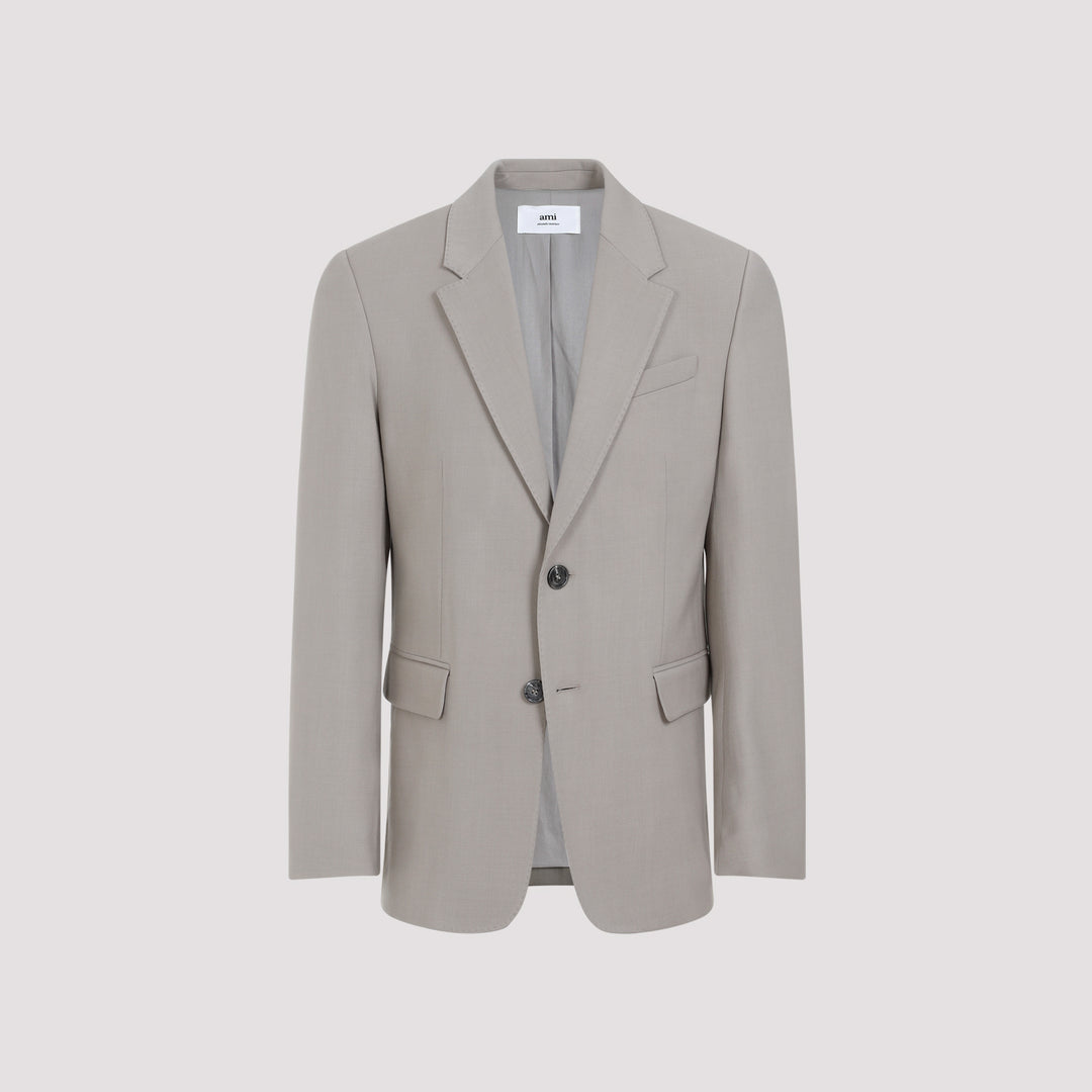 Ami Jackets - Nude & Neutrals | 9a451a3803c88c26040cf02bd23b32f3ccc249d9