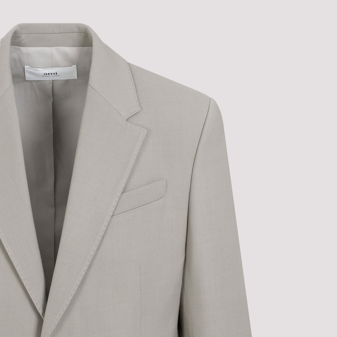 Ami Jackets - Nude & Neutrals | 166312e2f3dfd279a9d86d4da7d266832b340ae0