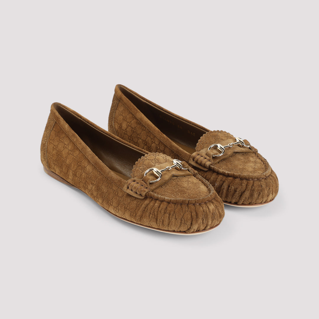 Gucci Loafers - Brown | c73f93e9fbc39f35ae287a29d813d9581b86d7c6